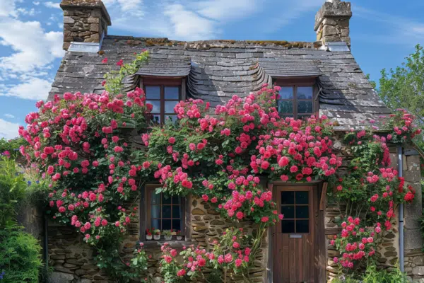 Découvrir la maison bretonne : charme et convivialité du patrimoine