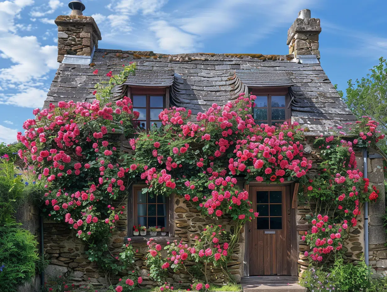 Découvrir la maison bretonne : charme et convivialité du patrimoine