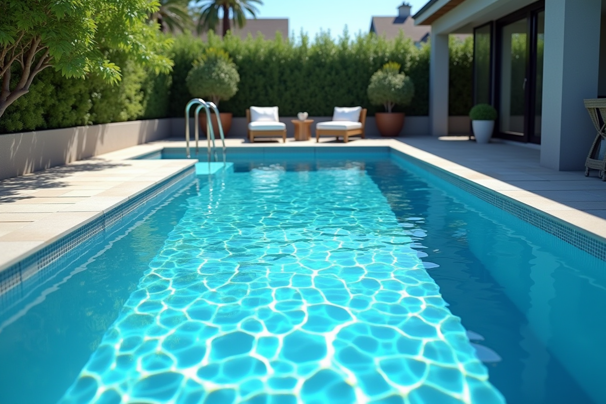 Combien de temps pour qu’un choc nettoie une piscine : durée et efficacité du traitement