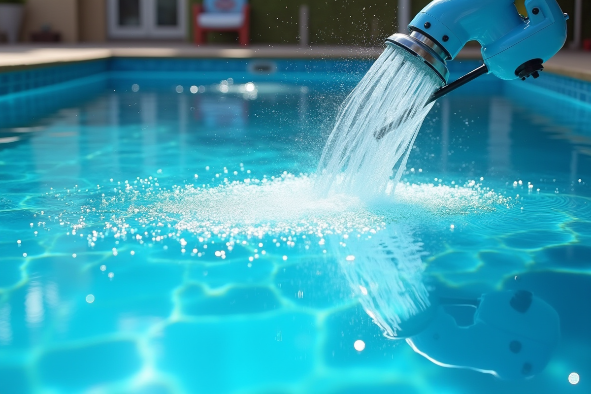 piscine traitement