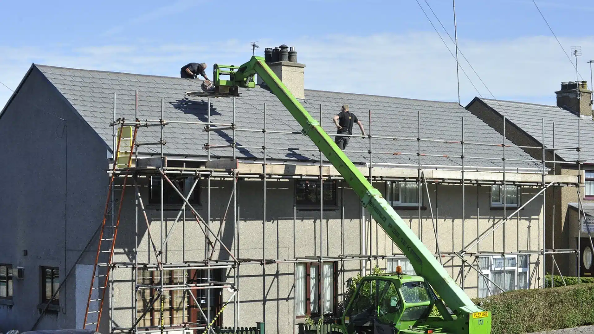 L’habillage en bandeau d’aluminium pour toitures : un choix durable !