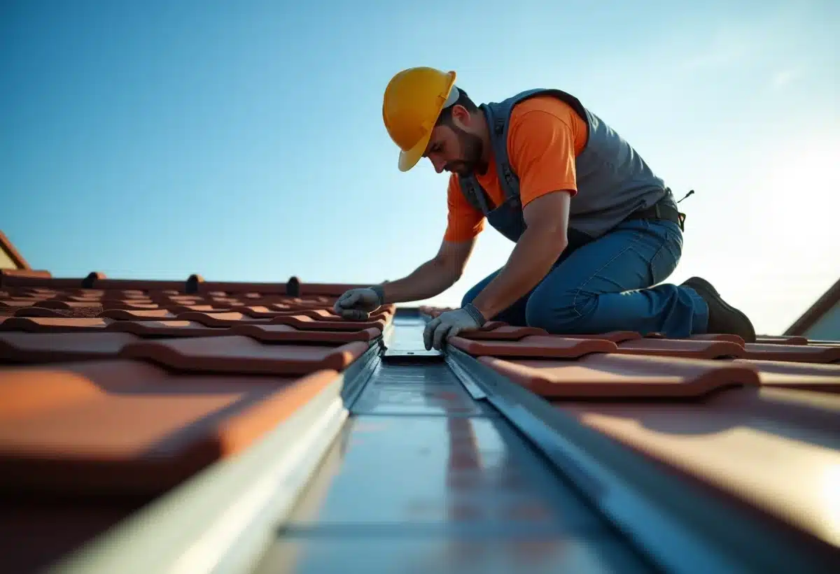 Comment sélectionner le solin adéquat pour une toiture