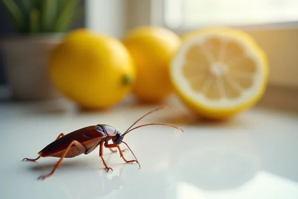 Techniques naturelles pour chasser le petit cafard