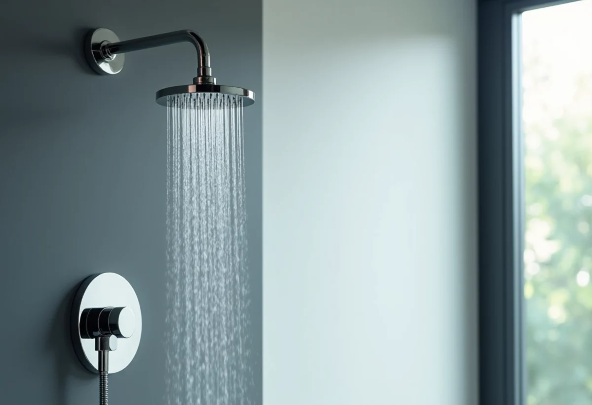 Sélectionner le plus efficace pommeau de douche filtrant pour une eau pure et douce