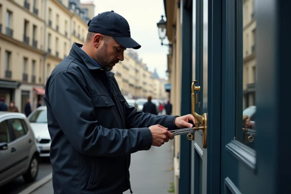 Les avantages d’un serrurier abordable à Paris pour vos dépannages urgents